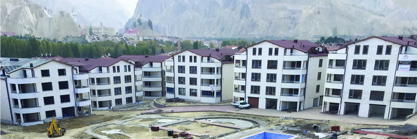 Limra Taşı Projelerimiz