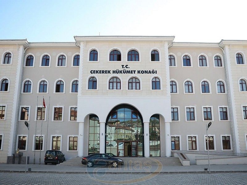 Çekerek Hükümet Konağı