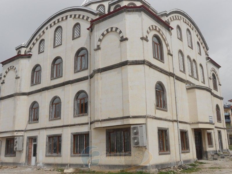 Elbistan Ehlibeyt Cami