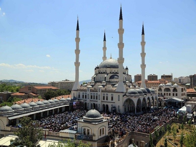 Kırıkkale Merkez Camii